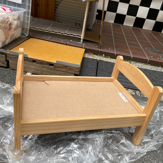 イケア ペットベッド