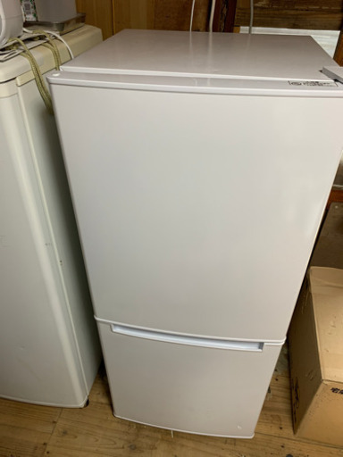 ２０１９年式冷蔵庫（中古〕
