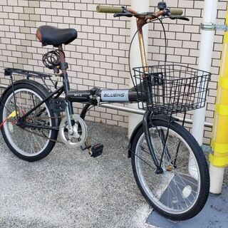 折り畳み自転車、お譲りします
