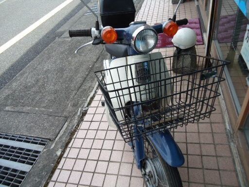 ホンダ　カブ　５０cc