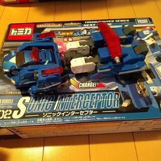 トミカハイパーシリーズ   ハイパーブルーポリス