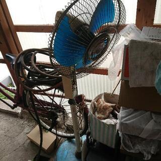 ナショナル 扇風機 レトロ 近日処分