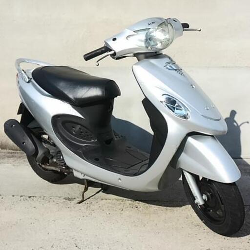 SYMのXpro50風 地域により配送料無料！！