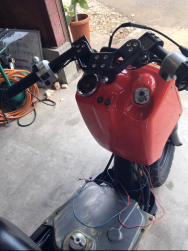 ズーマー　50cc  土日引き取り限定価格