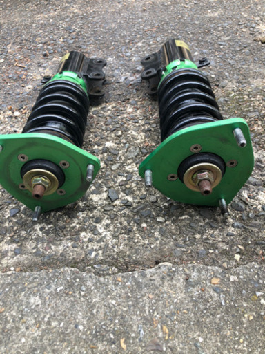 ダイハツハイゼットトラックs210p車高調