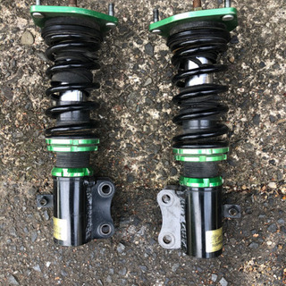 ダイハツハイゼットトラックs210p車高調