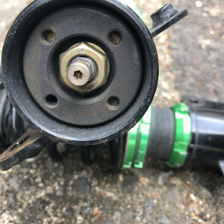 ダイハツハイゼットトラックs210p車高調