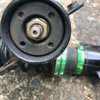 ダイハツハイゼットトラックs210p車高調