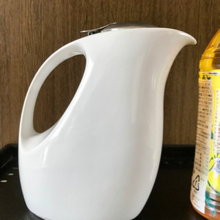 【中古美品】ZERO JAPANティーポット　ゼロジャパンの画像