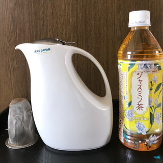 【中古美品】ZERO JAPANティーポット　ゼロジャパンの画像
