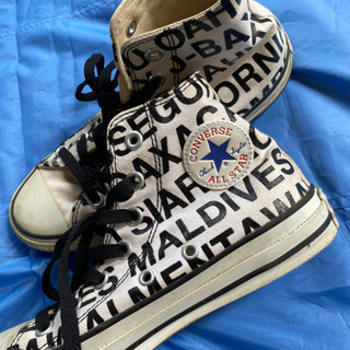 ♡converse  中古　22.5〜23.0 ♡