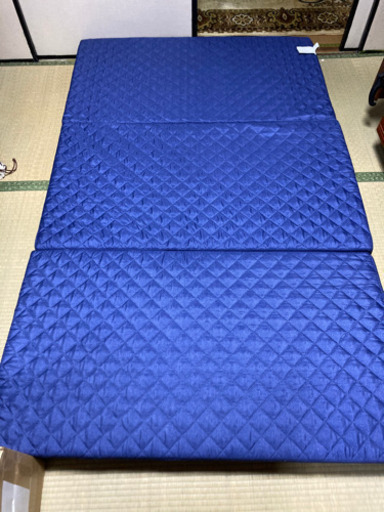(お話し合い中)最終値下げ‼️7000→4000マットレス　（中古）