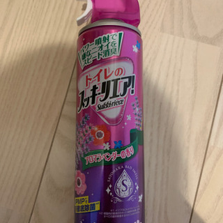 «お話中»ハンドソープ・柔軟剤・洗剤・トイレ消臭スプレーの画像