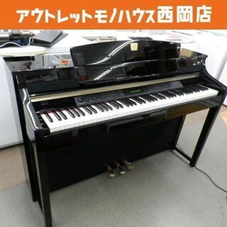 お薦め品‼️激安‼️ YAMAHA クラビノーバ 電子ピアノハイグレード CLP