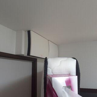 ダブルサイズのベッドマットレス貰って下さいの画像