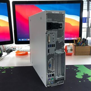 富士通：第9世代 ESPRIMO D588/CX /Windows 10 Pro /Core i5-9400