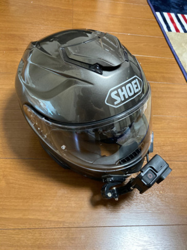 SHOEI GT air Ⅱ モトブログセット