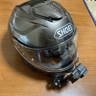 SHOEI GT air Ⅱ モトブログセット