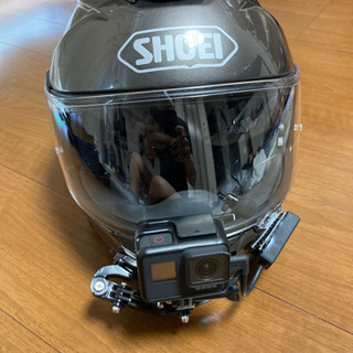 SHOEI GT air Ⅱ モトブログセットの画像