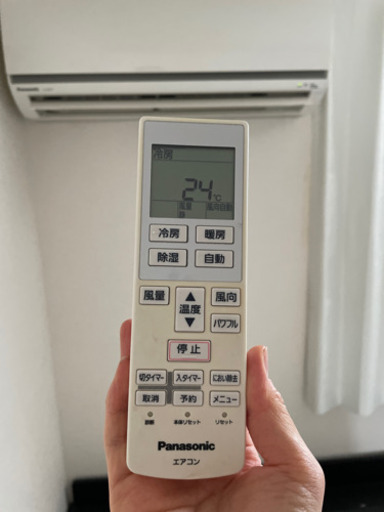 Panasonic エアコン