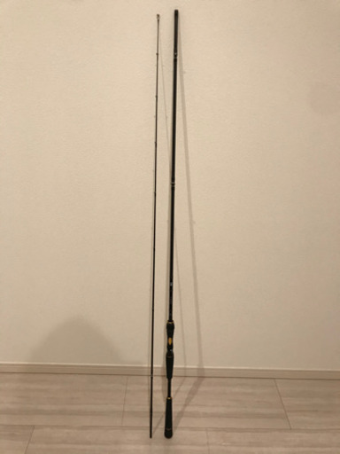 ダイワ ラテオ 86LB-R 美品 ベイトロッド