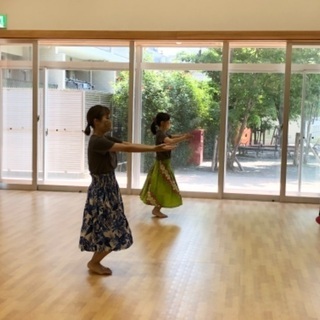 東中野　子連れok!ママのためのリフレッシュフラダンス♪の画像
