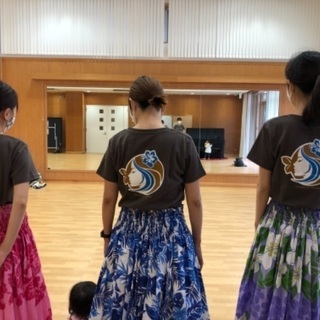 東中野　子連れok!ママのためのリフレッシュフラダンス♪の画像