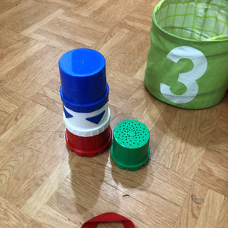 【取引中】砂遊び　　おもちゃ収納の画像