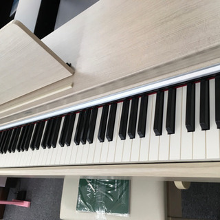 296 YAMAHA YDP-163WH 2017年製 電子ピアノ ヤマハ
