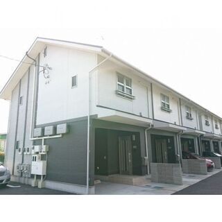 💖初期費用0円対応💖東武伊勢崎線「花崎」駅徒歩47分🌟テラスハウ...