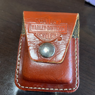 HARLEY DAVIDSON  zippoケース