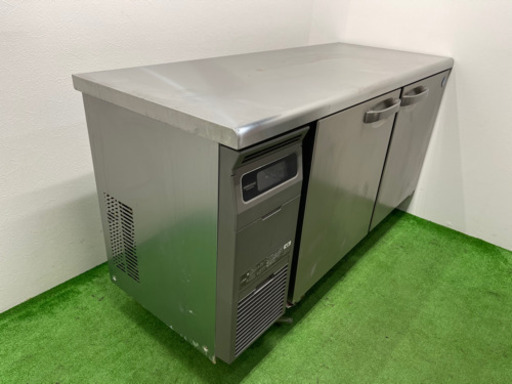 HOSIZAKI/ホシザキ　業務用　台下冷蔵庫　３３３L　コールドテーブル　２０１９年製　店舗　飲食店　RT-150SNG