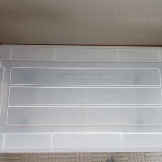 クリアケース　1個～2個の画像