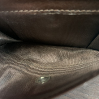 FENDI折りたたみ財布の画像