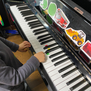 ピアノ&リトミック&知育が融合した新しい音楽教室                                                        🎵UNOミュージックスタジオの画像