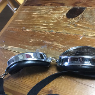 ビンテージ風の軽量ゴーグルの画像