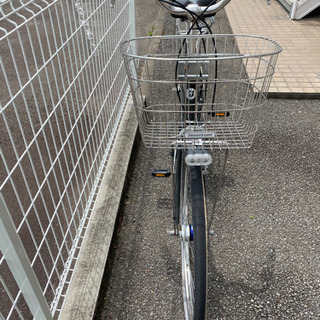ブリヂストン　自転車　27インチ