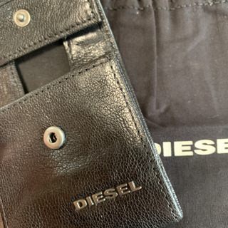 DIESELコインケース　　小銭入れ
