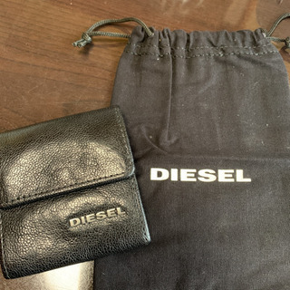 DIESELコインケース　　小銭入れの画像