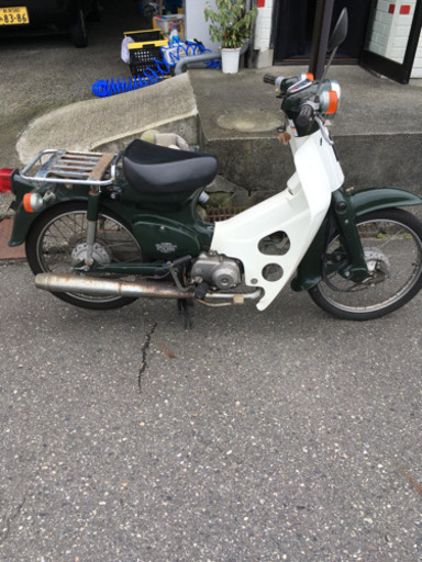 ホンダ　スーパーカブ50cc
