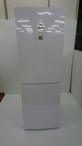ID 970848  ハイアール　340L　2017年製　JR-NF340A　打痕有