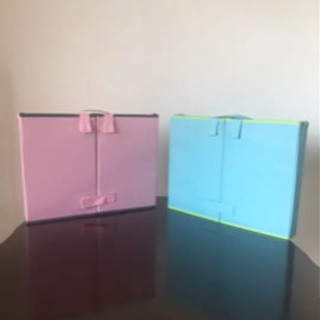 どこでも自習室　2つ