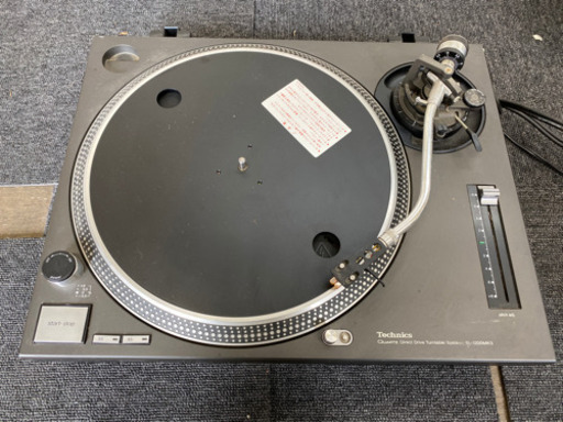 その他 0602008 Technics Direct Drive Turntable
