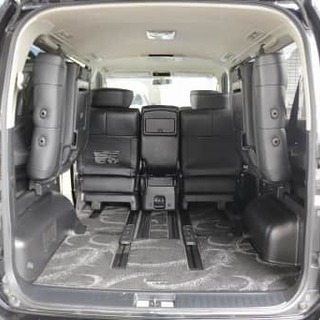 希少な後期型✨E51系エルグランドライダー🚙豪華装備です！！の画像
