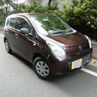 平成23年！車検4年4月24日迄！ETC！アルト F！	