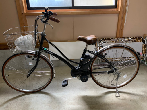 電動自転車　Panasonic ビビ