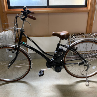 電動自転車　Panasonic ビビ