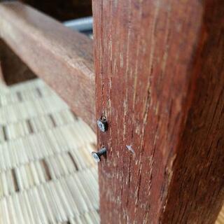 子供用　椅子の画像