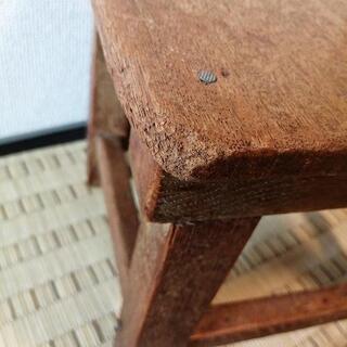 子供用　椅子の画像