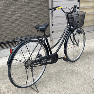 相談中　中古自転車ジャンク品